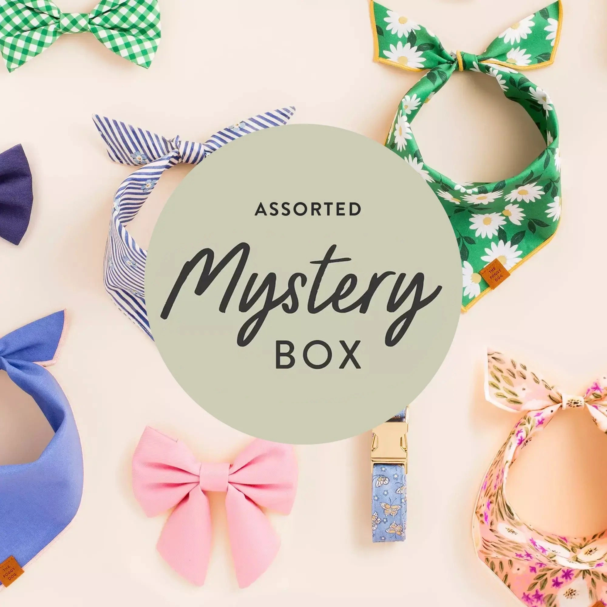 The Unseen Treasure Chest A Grab Bag of Surprises You Won't Regret It's a Mystery